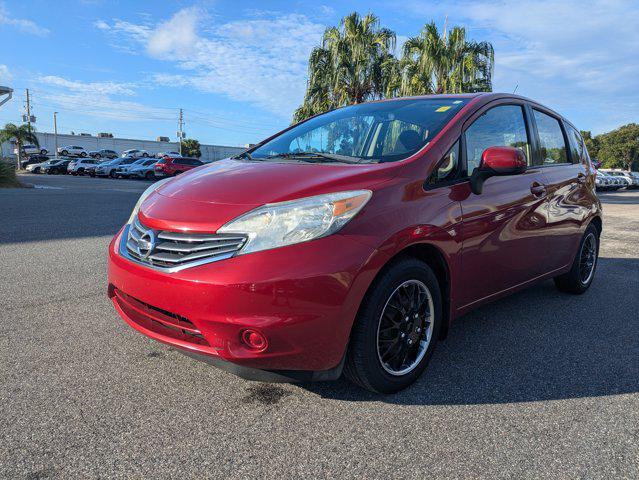 used 2014 Nissan Versa Note car, priced at $1,677