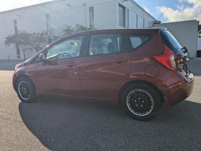 used 2014 Nissan Versa Note car, priced at $1,677