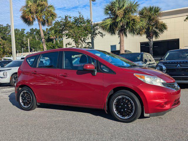 used 2014 Nissan Versa Note car, priced at $1,677