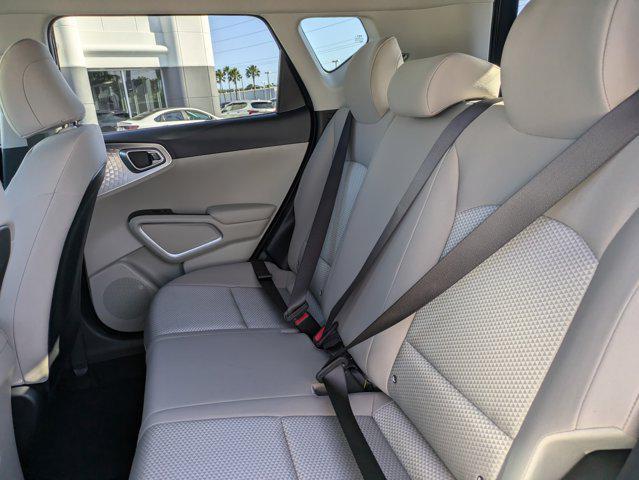 used 2025 Kia Soul car, priced at $21,989