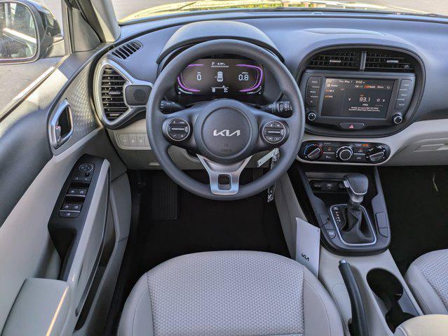 used 2025 Kia Soul car, priced at $21,989