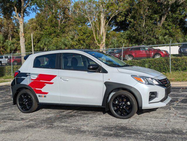 new 2024 Mitsubishi Mirage car, priced at $20,275