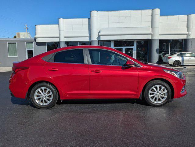 used 2019 Hyundai Accent car