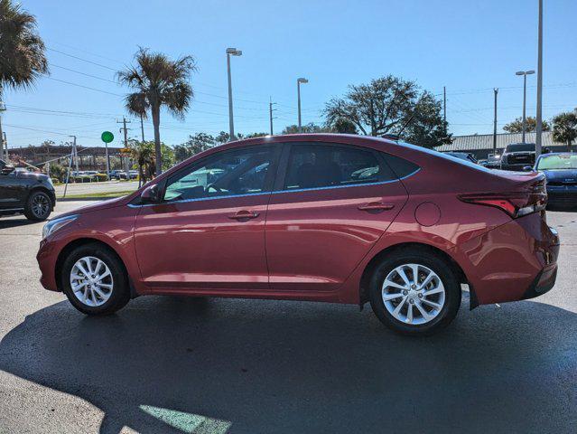 used 2019 Hyundai Accent car