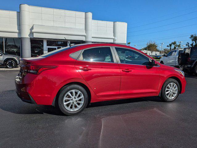 used 2019 Hyundai Accent car