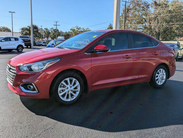 used 2019 Hyundai Accent car