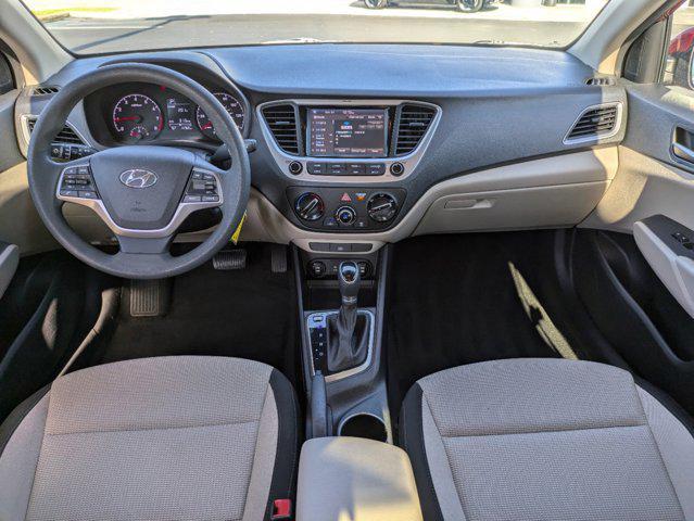 used 2019 Hyundai Accent car