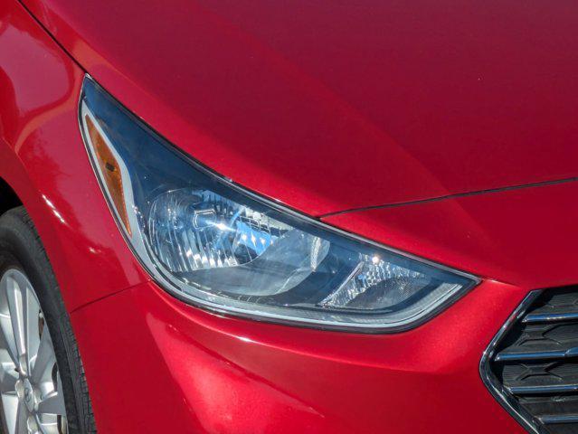 used 2019 Hyundai Accent car