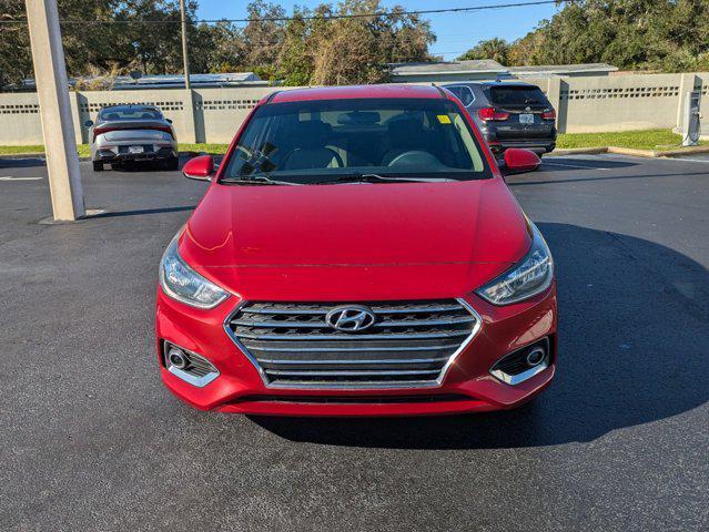 used 2019 Hyundai Accent car