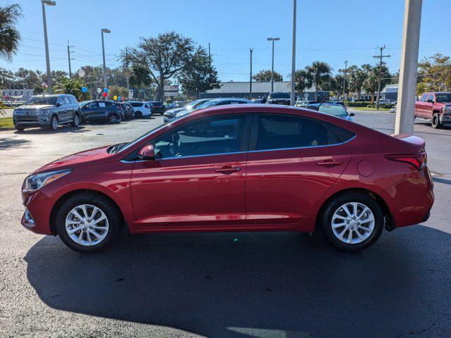 used 2019 Hyundai Accent car