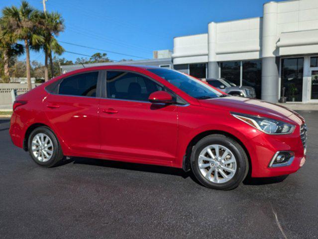 used 2019 Hyundai Accent car