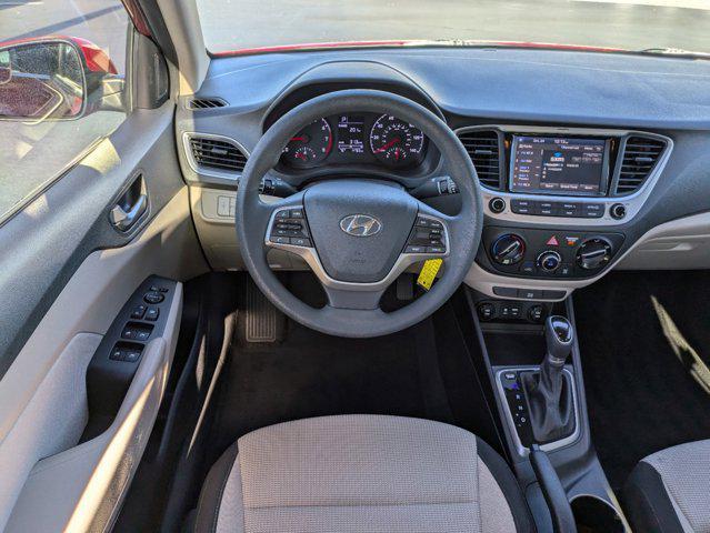 used 2019 Hyundai Accent car