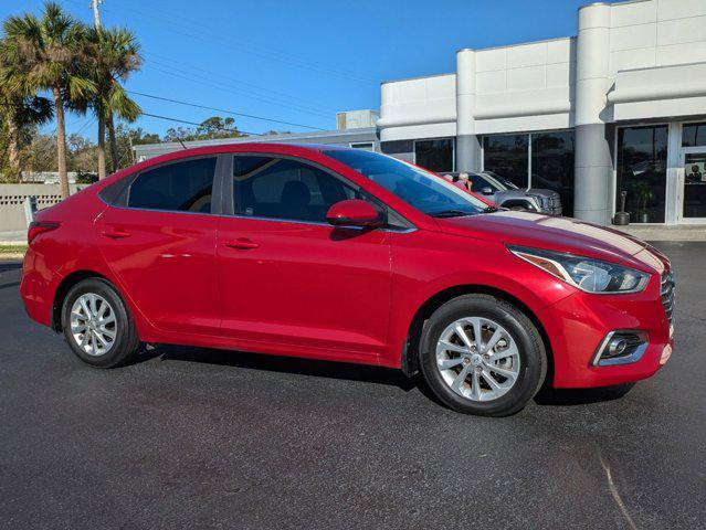 used 2019 Hyundai Accent car