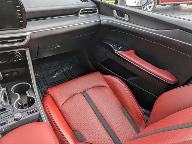 used 2024 Kia K5 car