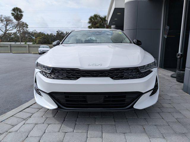 used 2024 Kia K5 car