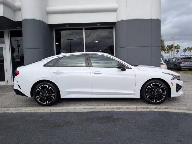 used 2024 Kia K5 car
