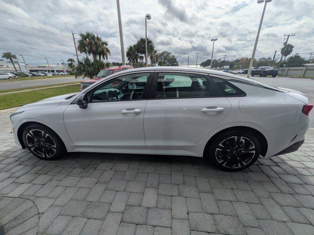 used 2024 Kia K5 car