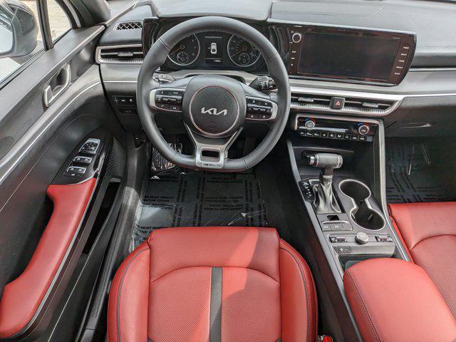 used 2024 Kia K5 car