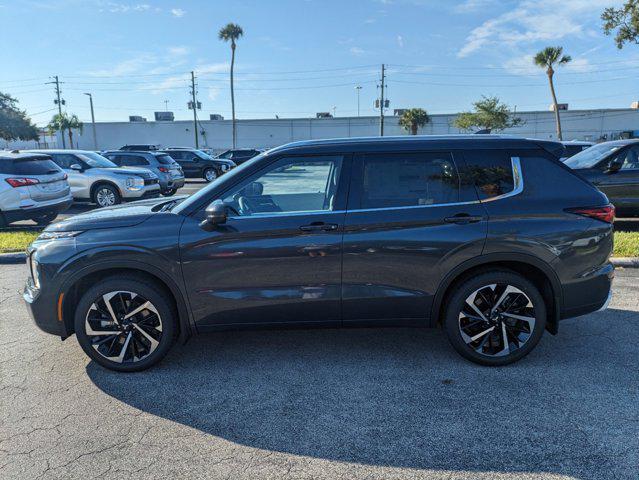 new 2024 Mitsubishi Outlander car, priced at $39,550