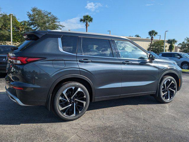 new 2024 Mitsubishi Outlander car, priced at $39,550