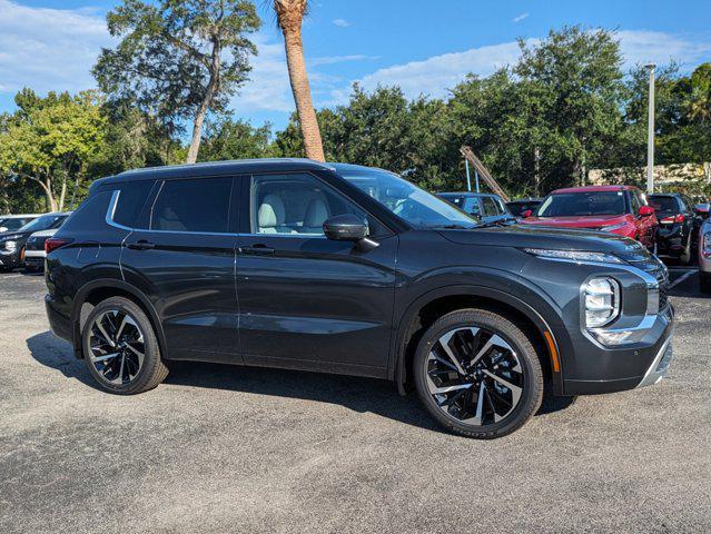 new 2024 Mitsubishi Outlander car, priced at $39,550