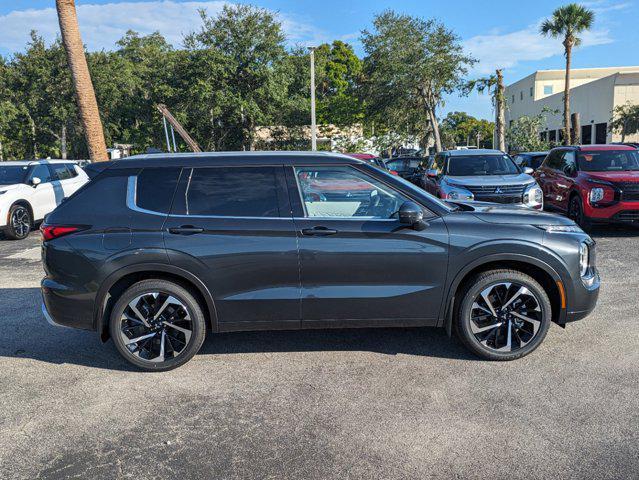 new 2024 Mitsubishi Outlander car, priced at $39,550