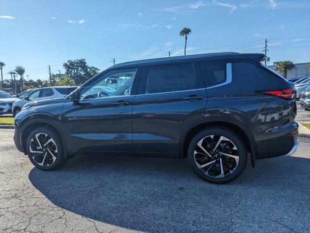 new 2024 Mitsubishi Outlander car, priced at $39,550