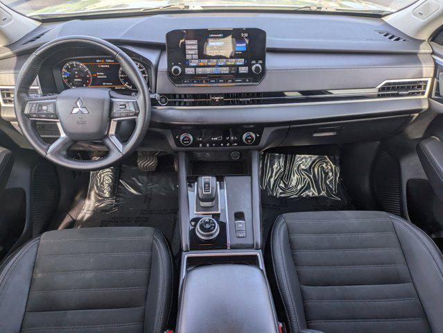 used 2023 Mitsubishi Outlander car, priced at $23,998