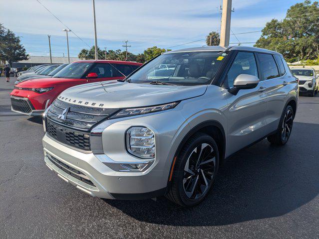used 2023 Mitsubishi Outlander car, priced at $23,998