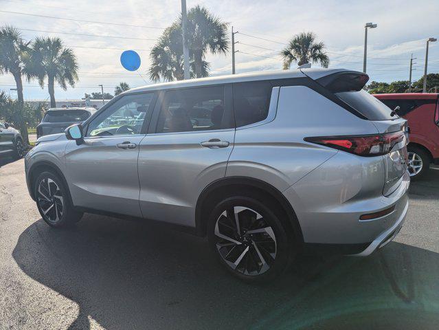 used 2023 Mitsubishi Outlander car, priced at $23,998