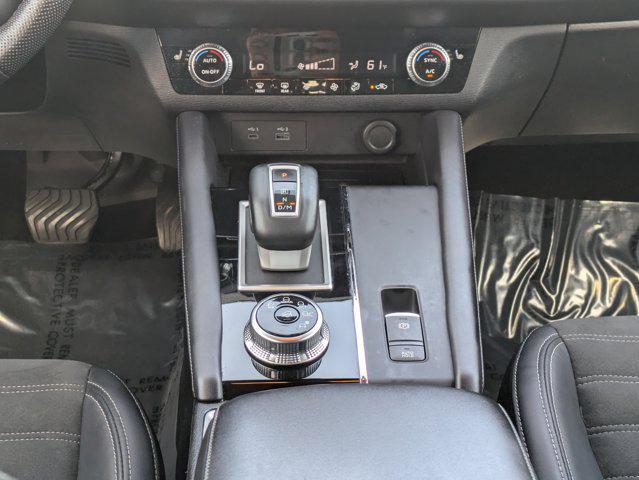 used 2023 Mitsubishi Outlander car, priced at $23,998