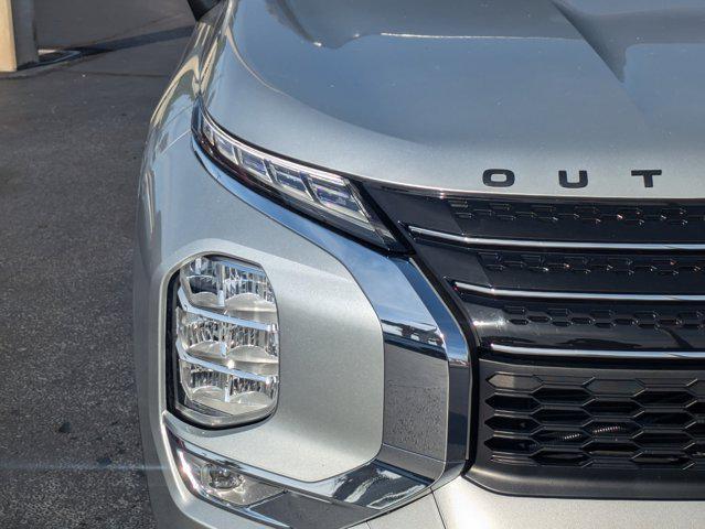 used 2023 Mitsubishi Outlander car, priced at $23,998