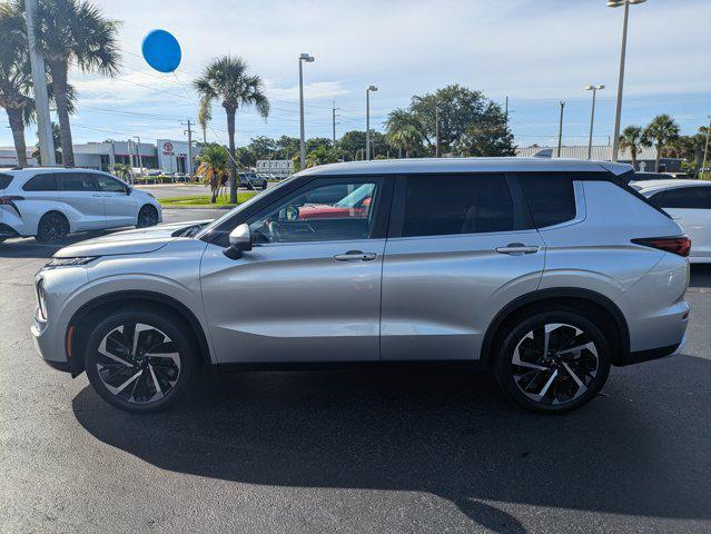 used 2023 Mitsubishi Outlander car, priced at $23,998