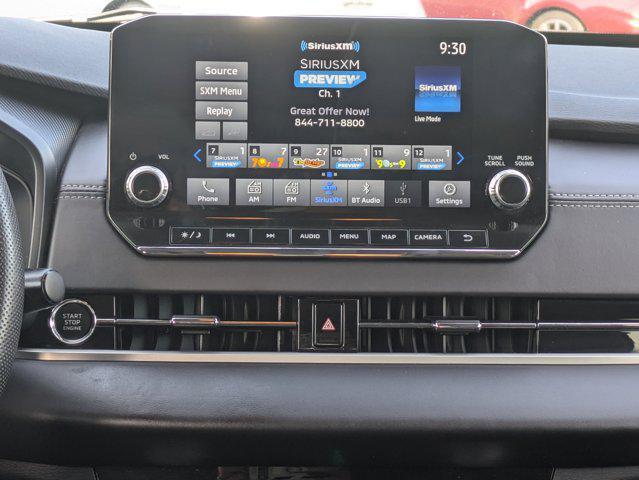 used 2023 Mitsubishi Outlander car, priced at $23,998