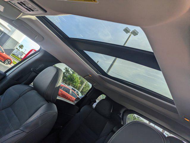 used 2023 Mitsubishi Outlander car, priced at $23,998