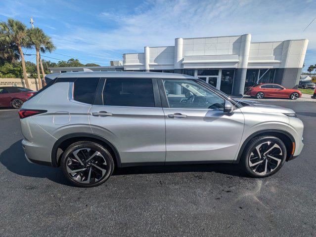 used 2023 Mitsubishi Outlander car, priced at $23,998