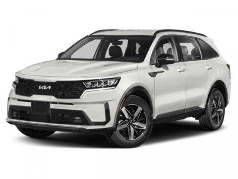 used 2022 Kia Sorento car, priced at $26,589