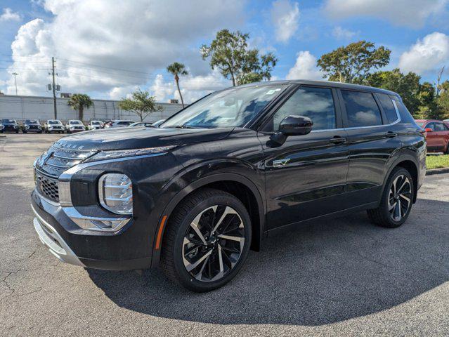 new 2024 Mitsubishi Outlander PHEV car, priced at $48,065