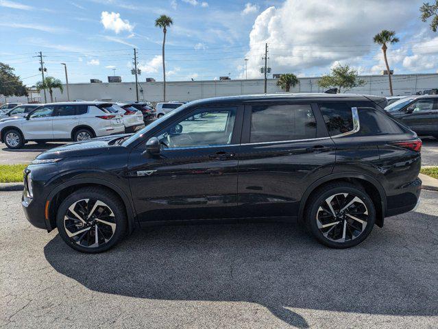 new 2024 Mitsubishi Outlander PHEV car, priced at $48,065