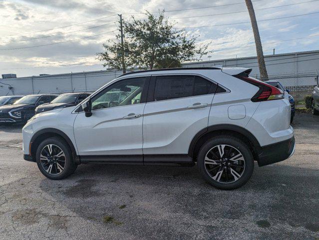 new 2024 Mitsubishi Eclipse Cross car, priced at $33,005