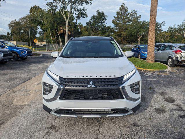 new 2024 Mitsubishi Eclipse Cross car, priced at $33,005