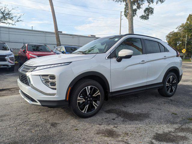 new 2024 Mitsubishi Eclipse Cross car, priced at $33,005