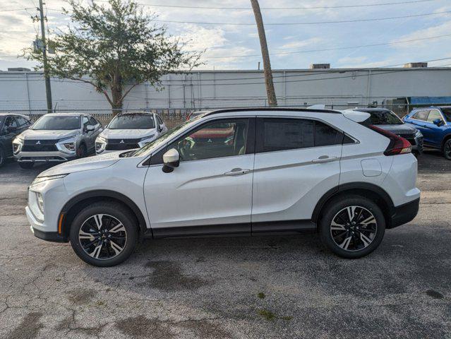 new 2024 Mitsubishi Eclipse Cross car, priced at $33,005