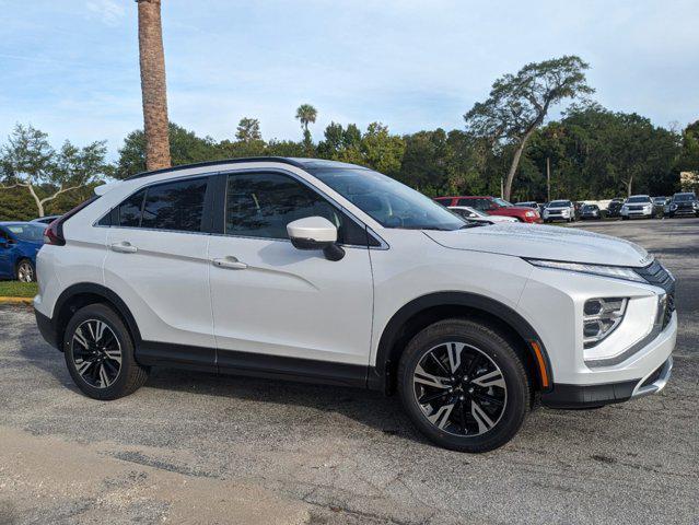 new 2024 Mitsubishi Eclipse Cross car, priced at $33,005