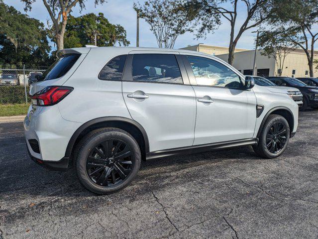 new 2024 Mitsubishi Outlander Sport car, priced at $29,480