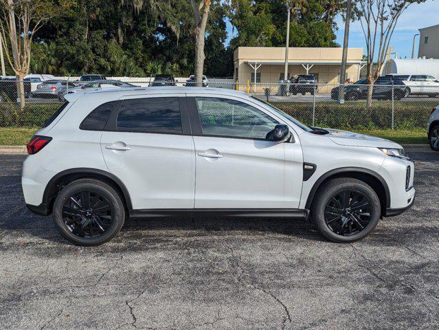 new 2024 Mitsubishi Outlander Sport car, priced at $29,480