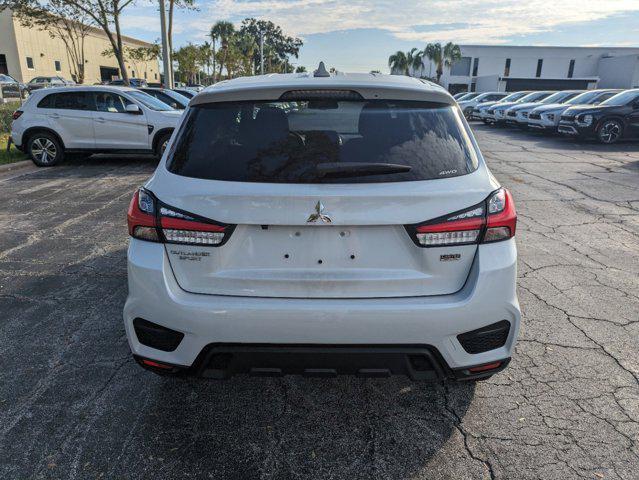 new 2024 Mitsubishi Outlander Sport car, priced at $29,480