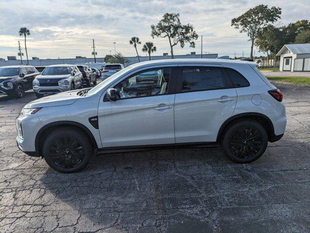 new 2024 Mitsubishi Outlander Sport car, priced at $29,480