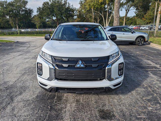 new 2024 Mitsubishi Outlander Sport car, priced at $29,480