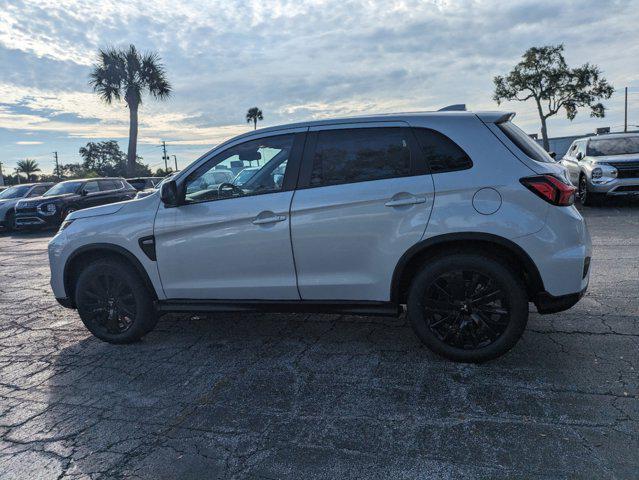 new 2024 Mitsubishi Outlander Sport car, priced at $29,480